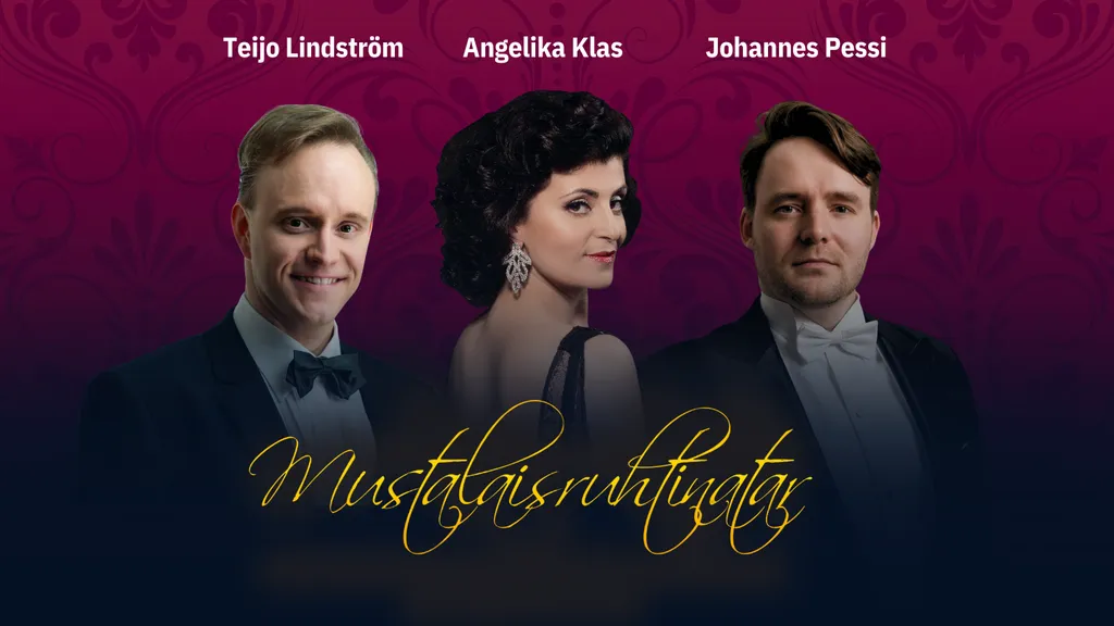 Mustalaisruhtinatar - operetti