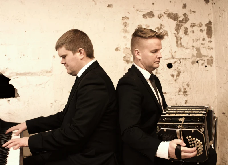 Tango Del Norte -duo