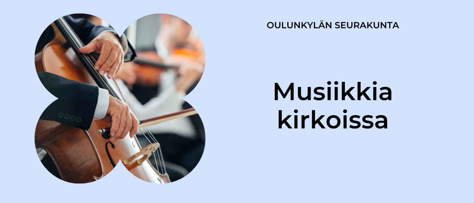 Metropolian Kamariorkesteri: Syysserenadi Käpylän kirkossa