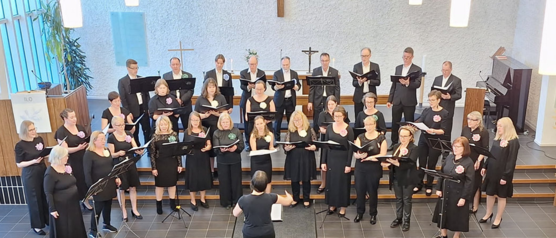 Sekakuoro Procantuksen joulukonsertti