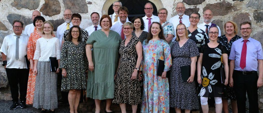 Tuneful concords – Sointujen harmoniaa -konsertti