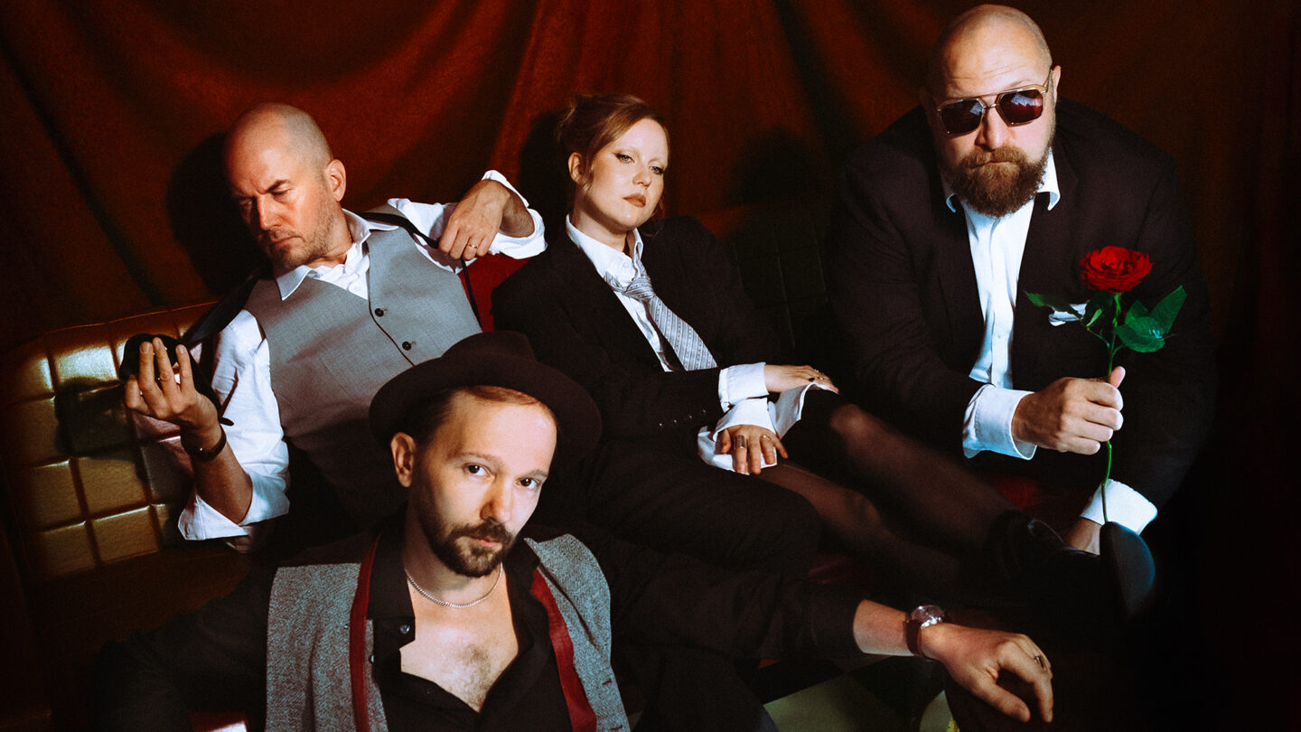 Ricky-Tick Big Band & Julkinen Sana
