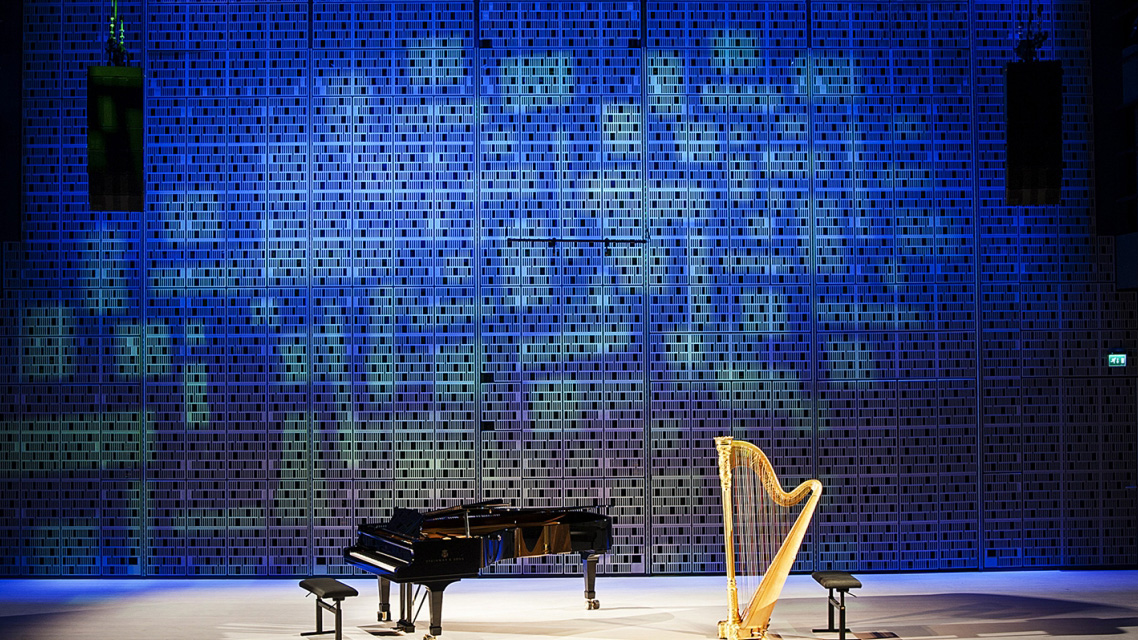 Syyskuun opiskelijamatinea Musiikkitalossa