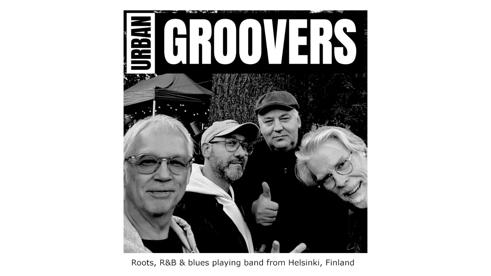 Urban Groovers
