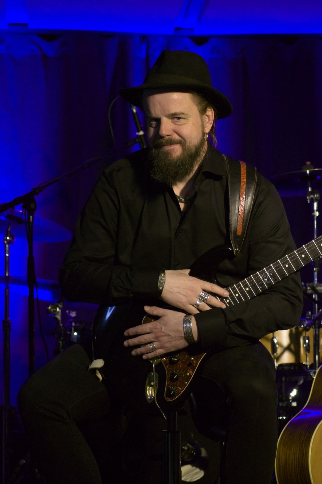 Ilkka Esselström – Kitara – Riihimäki