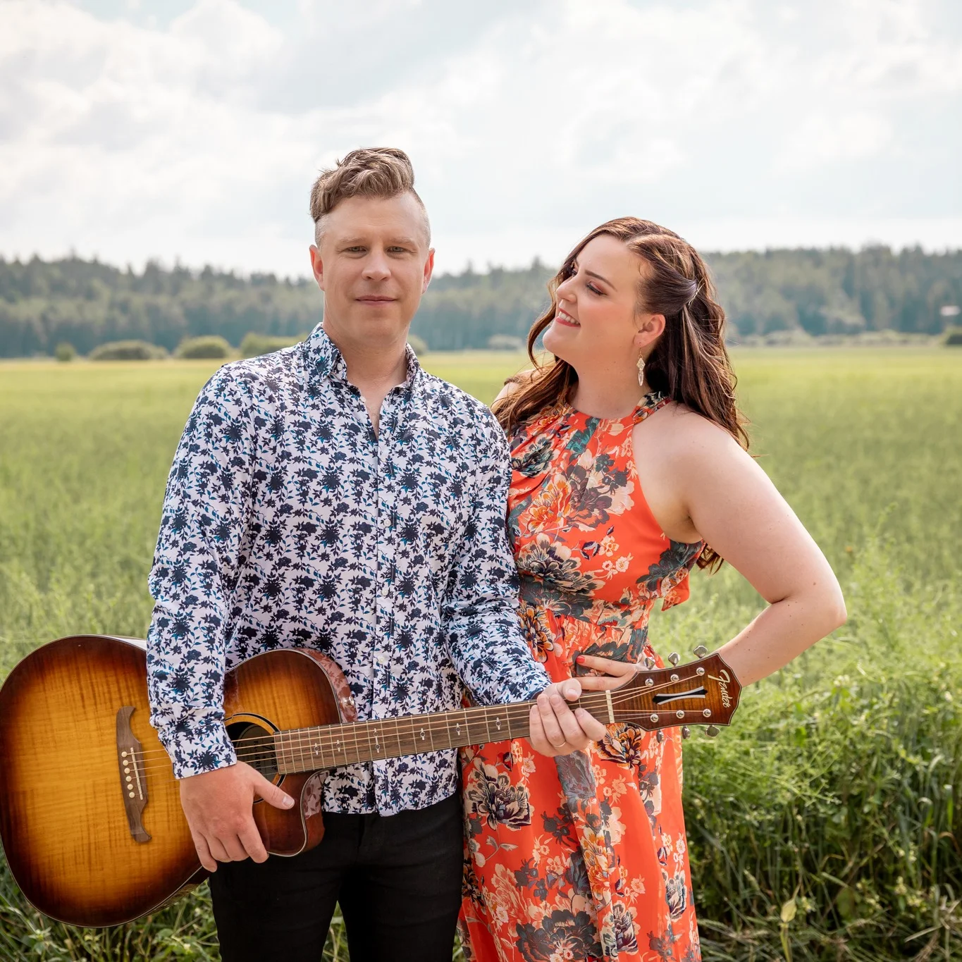 Katja Felin – Kitara – Mäntsälä