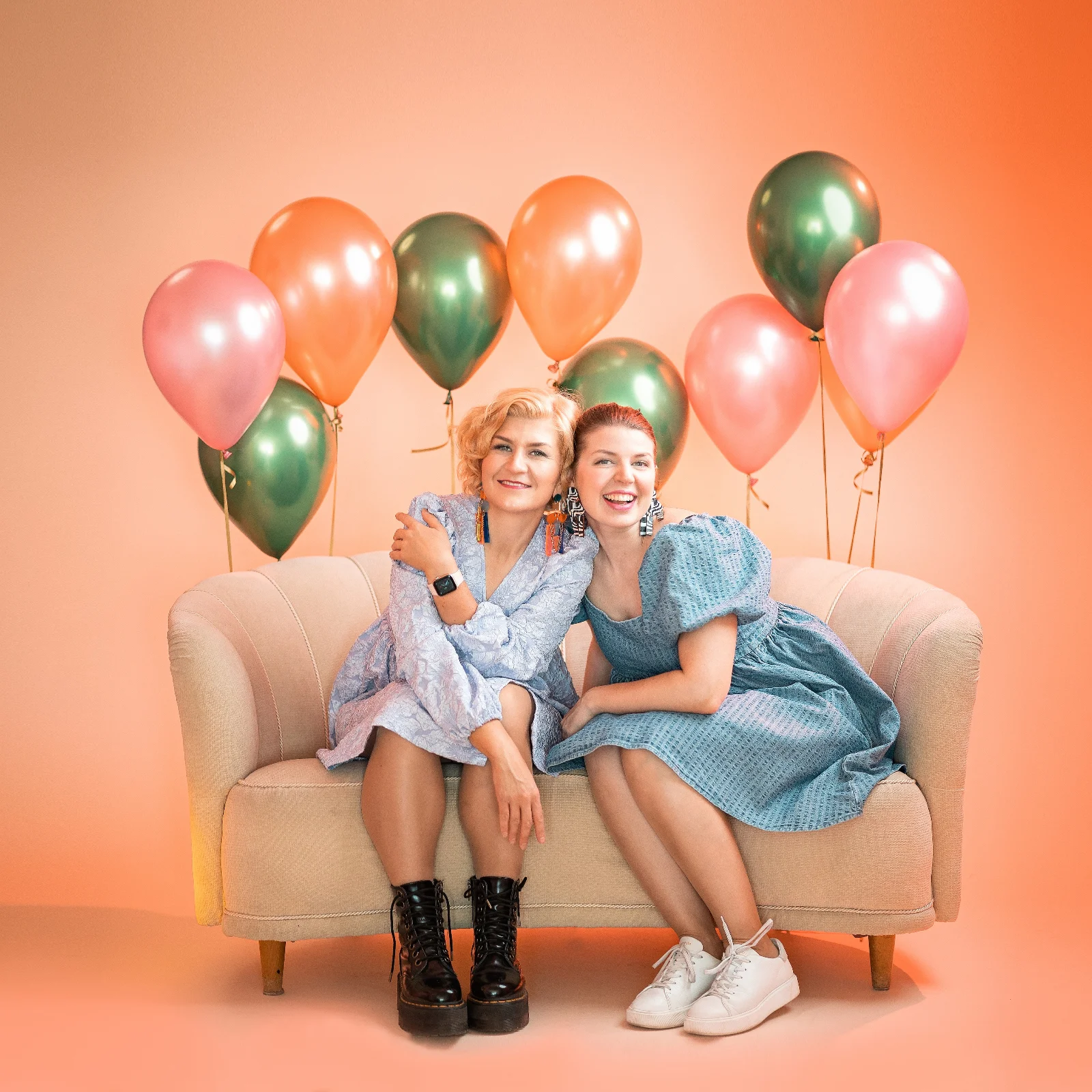 Hehkee-duo – duo – Helsinki