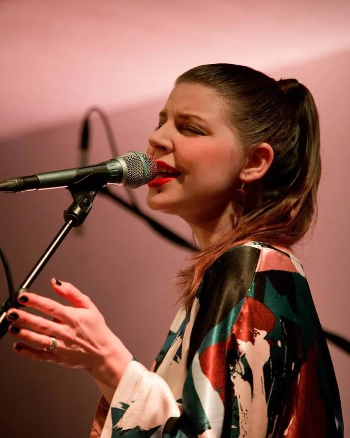 Elina Arlin – Laulu – Espoo