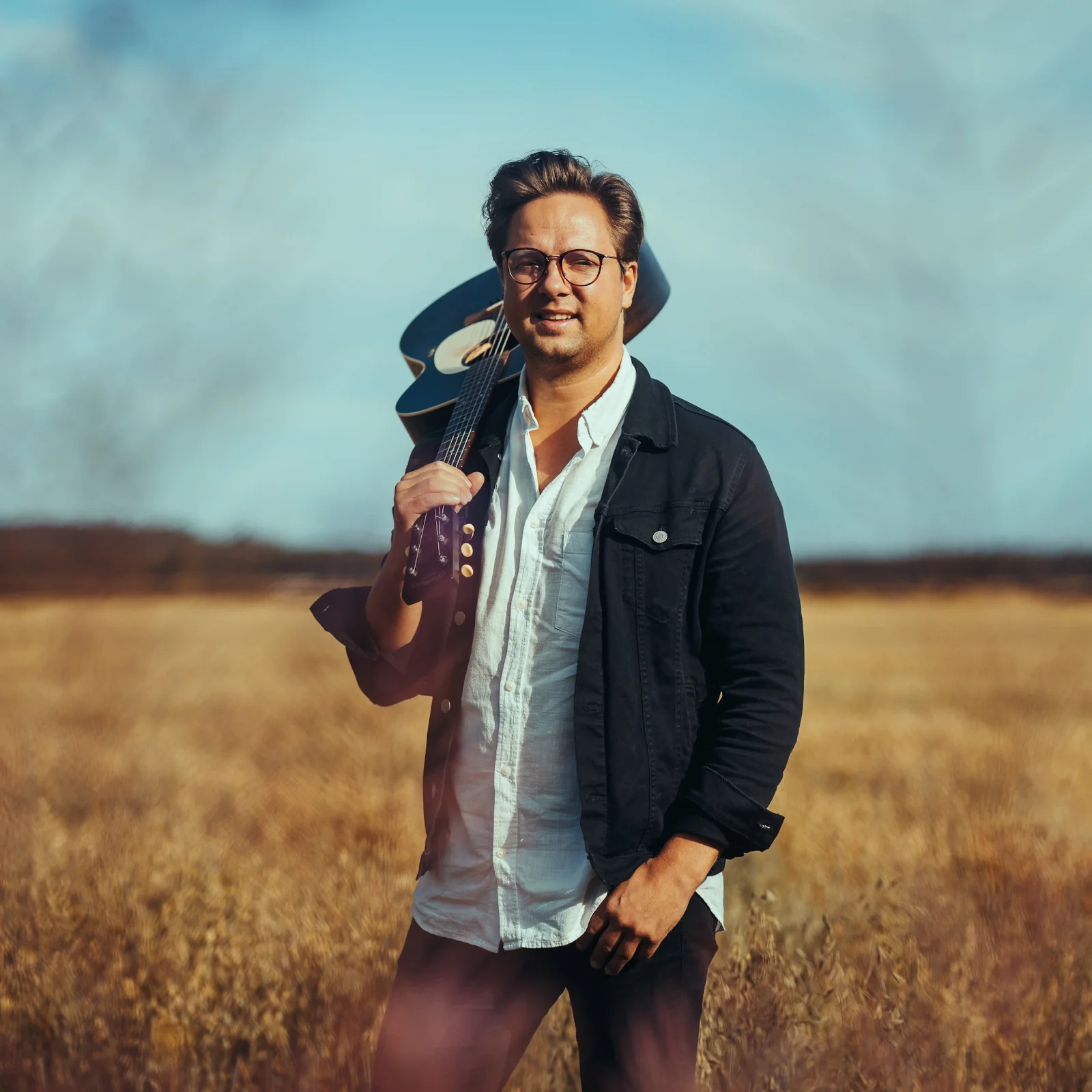 Petri Lusikka – Kitara – Oulu
