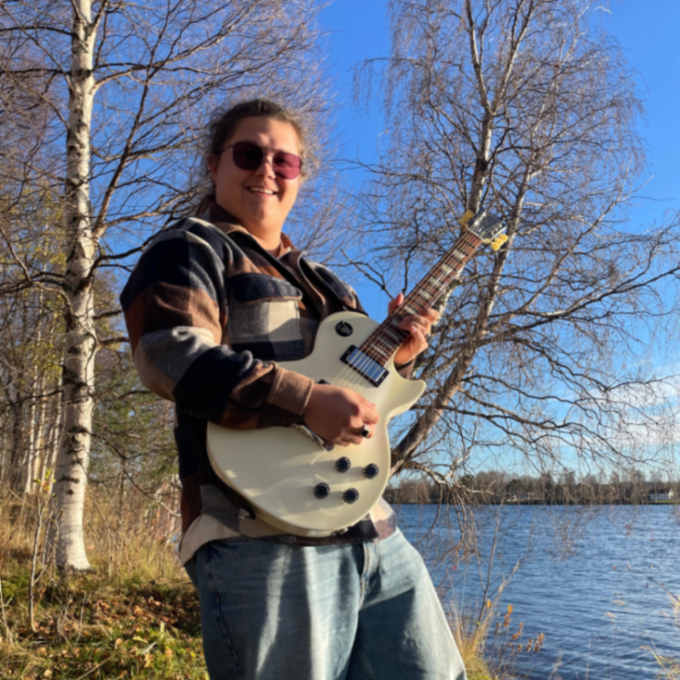 Nipe Niittyvuopio – Kitara – Rovaniemi