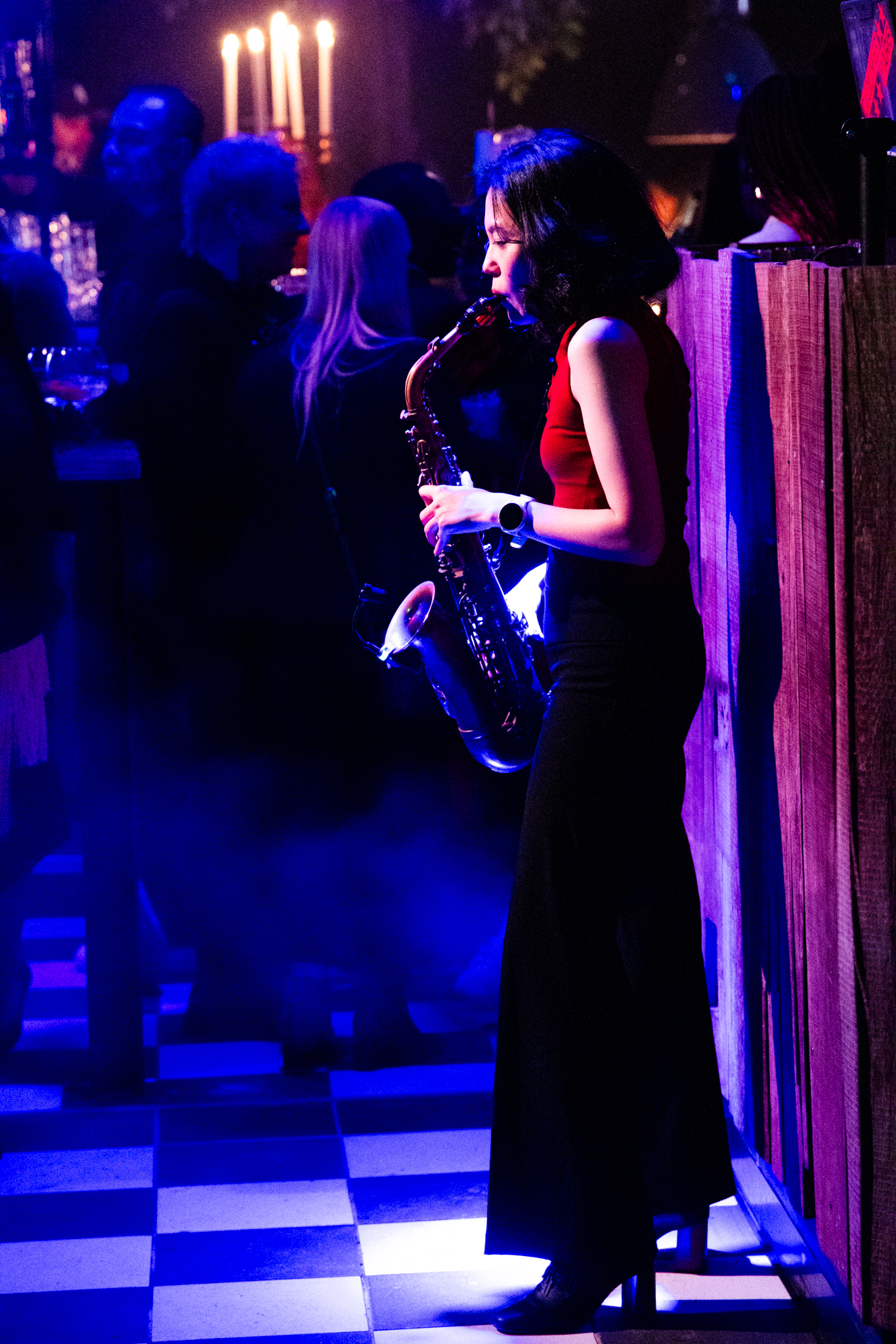 DJ & Sax – duo