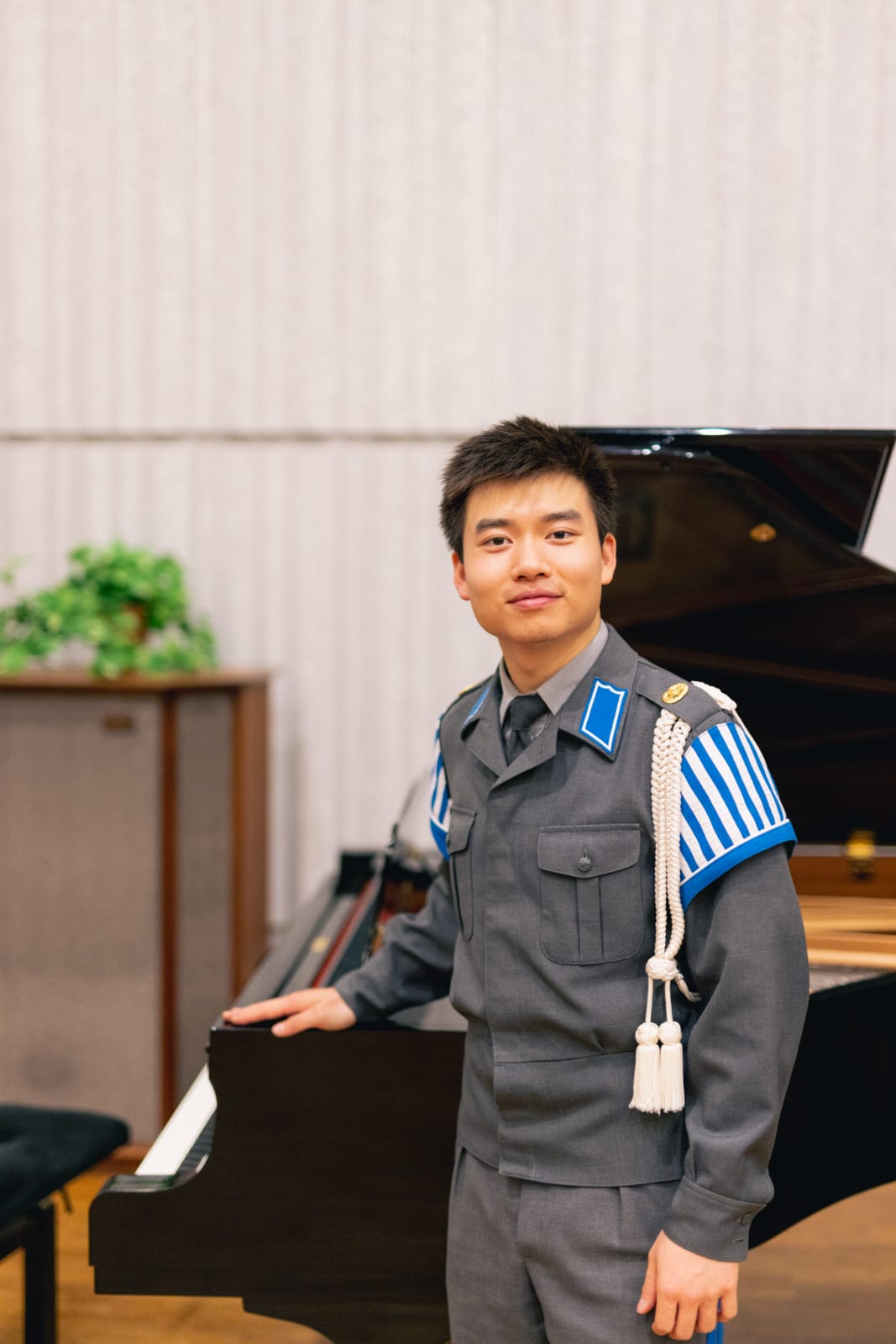 Zibin Hänninen – Piano – Helsinki