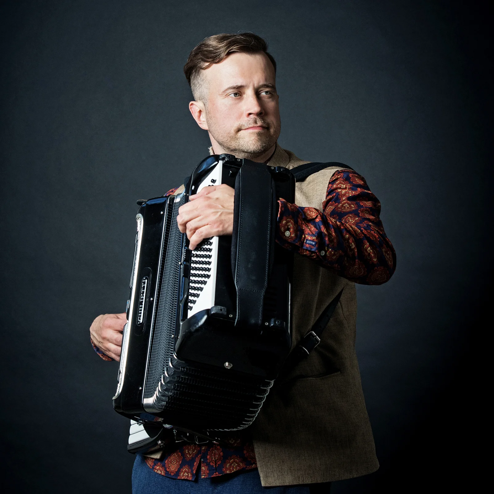 Kiureli – Harmonikka – Helsinki
