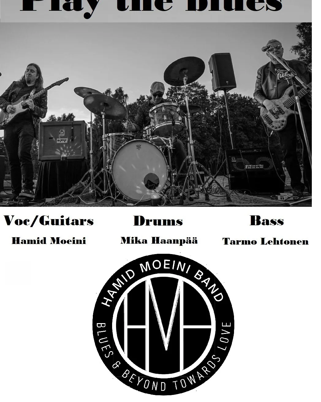 HMB – trio – Rauma