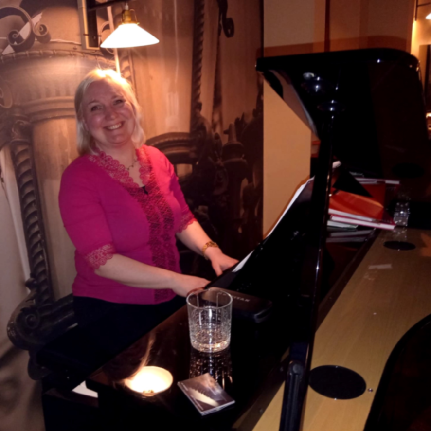 Silja Kuoppala – Piano – Ylöjärvi