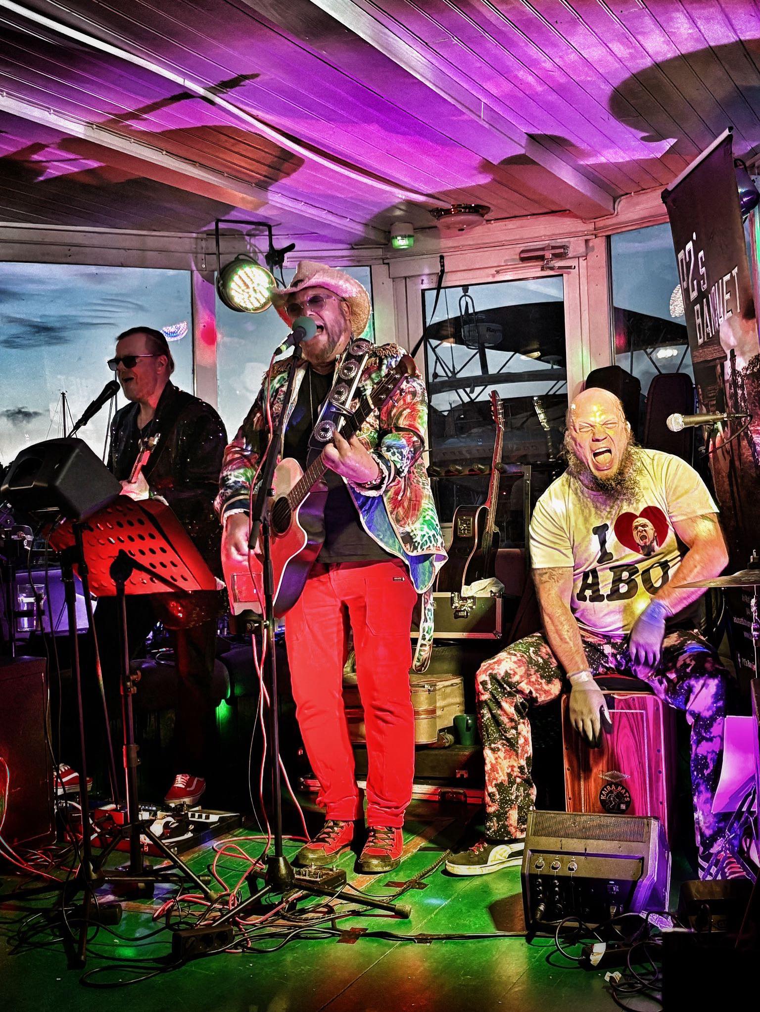 P2's Banquet – Kitara – Turku
