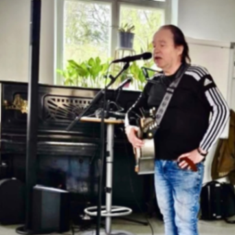 Hans Grönholm – Kitara – Vantaa
