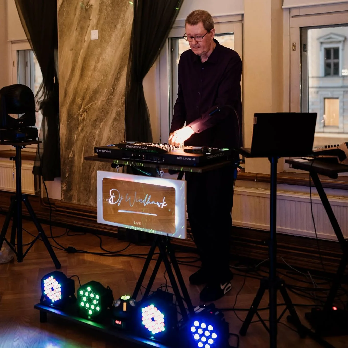 Dj Windhawk – DJ-setit – Turku