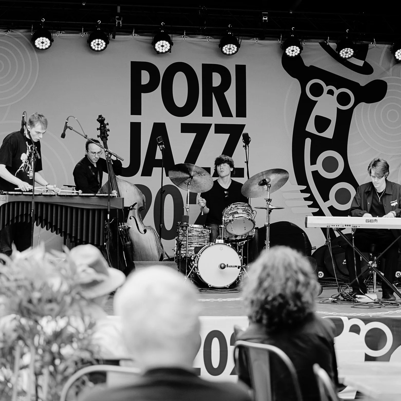 OTOM trio – Vibrafoni – Helsinki
