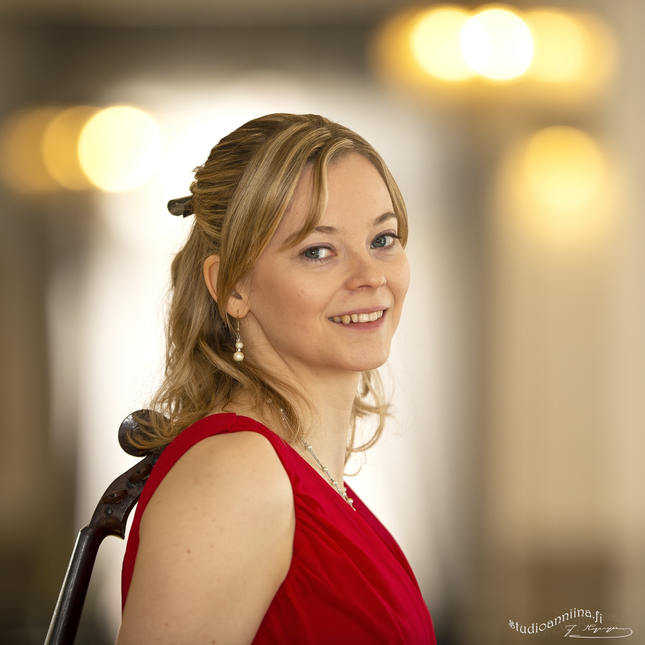 Marjaana Oliveira – Viulu – Kuopio