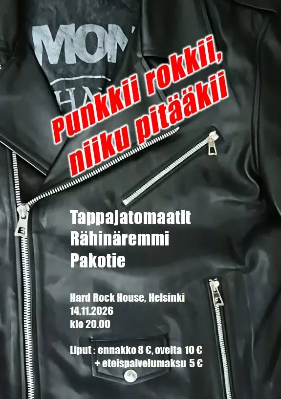 Pakotie