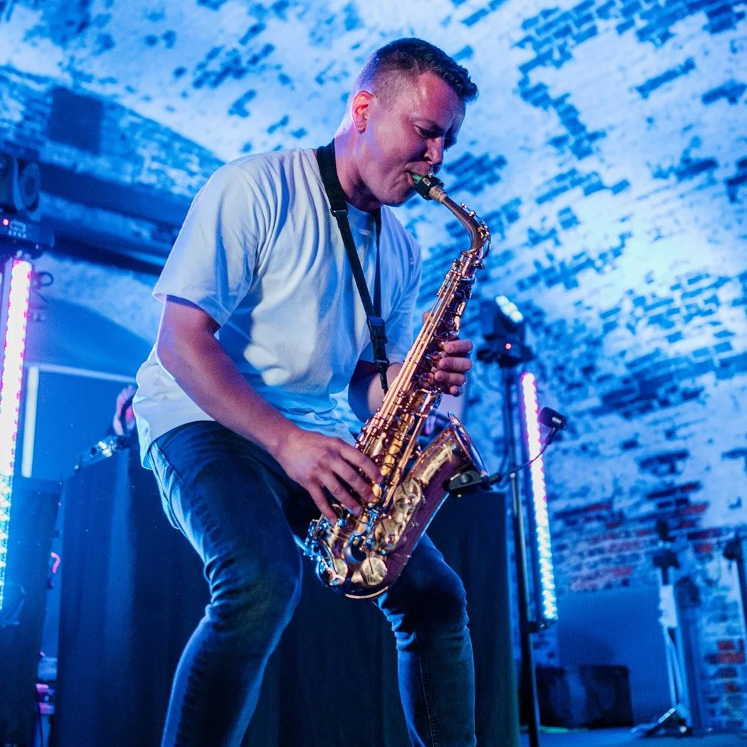 Anton Morozov – Saksofoni – Helsinki