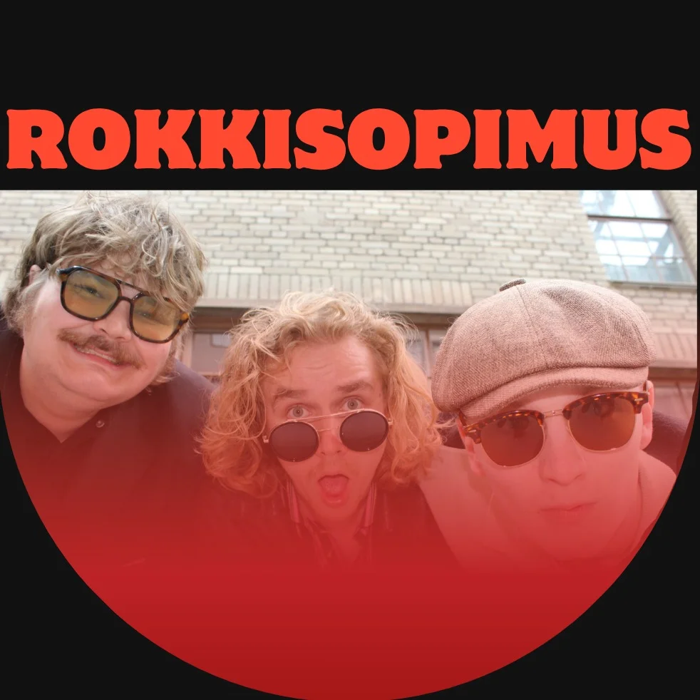 Rokkisopimus – Basso – Helsinki