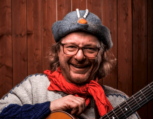 Happosen Juuso trubaduuri, lauluntekijä ja paljon muuta – Laulu – Kuopio