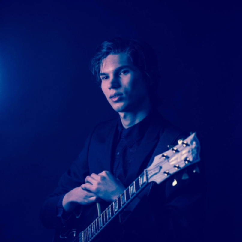 Selim Rantapuro – Kitara – Espoo