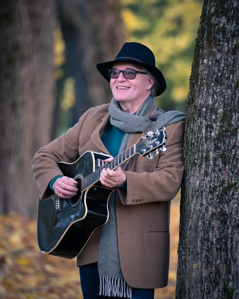 Tero Kuparinen – Kitara – Lieto