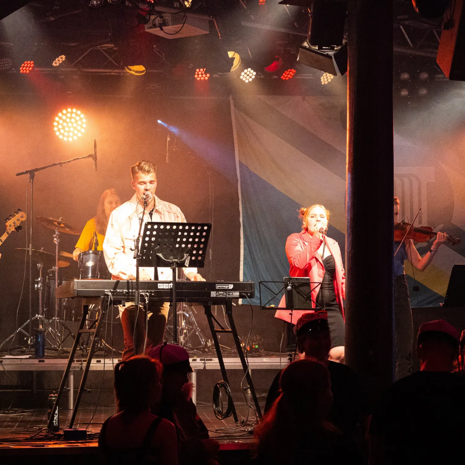 Helou Hervanta! – duo – Tampere