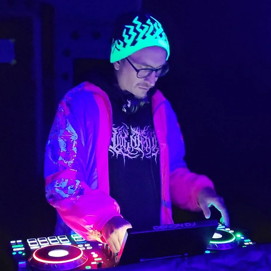 calmar.exe – DJ-setit – Oulu